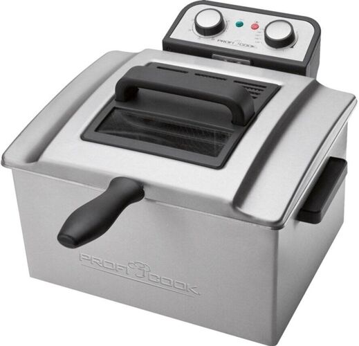 PROFICOOK Freidora Électrica PROFICOOK FR 1038 PROFICOOK Freidora Électrica PROFICOOK FR 1038