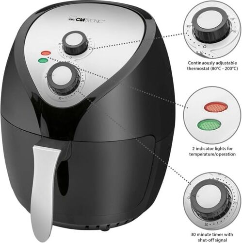 CLATRONIC Freadora CLATRONIC FR 3699 H CLATRONIC Freadora CLATRONIC FR 3699 H