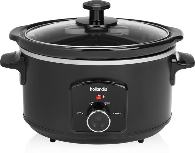 TRISTAR Robot e cocina Slow Cooker TRISTAR VS-3915 TRISTAR Robot e cocina Slow Cooker TRISTAR VS-3915