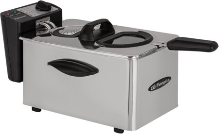 ORBEGOZO Freidora ORBEGOZO FDR 45 (Semi-profesional - 4 L) ORBEGOZO Freidora ORBEGOZO FDR 45 (Semi-profesional - 4 L)