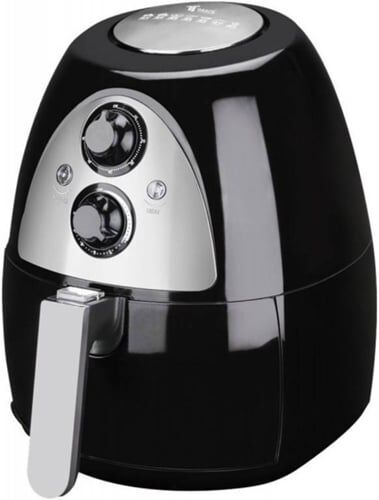 THULOS Freidora THULOS TH-FR1230 Negro (Sin aceite - 2 L) THULOS Freidora THULOS TH-FR1230 Negro (Sin aceite - 2 L)