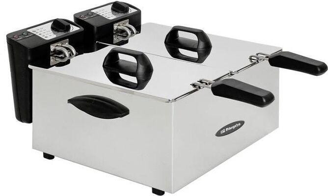 ORBEGOZO Freidora ORBEGOZO FDR 70 (Semi-profesional - 7 L) ORBEGOZO Freidora ORBEGOZO FDR 70 (Semi-profesional - 7 L)