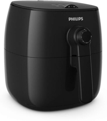 Philips Freidora PHILIPS HD9621/90 (Baja en Grasa - 800 g)