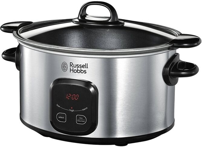 Russell Hobbs Robot de cocina Slow Cooker RUSSELL HOBBS MaxiCook Russell Hobbs Robot de cocina Slow Cooker RUSSELL HOBBS MaxiCook