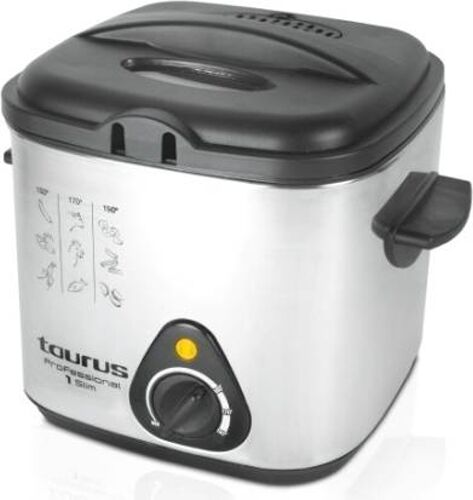 Taurus Freidora TAURUS Professional 1 Slim Taurus Freidora TAURUS Professional 1 Slim