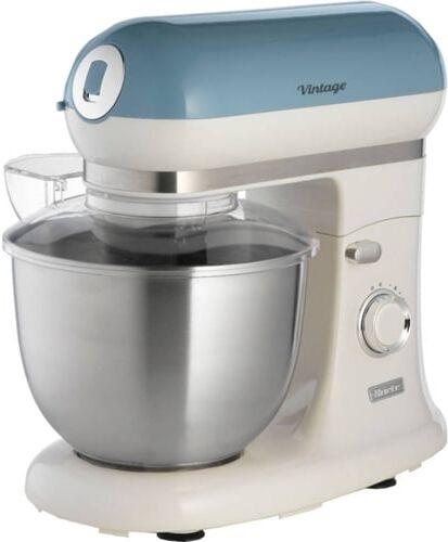 ARIETE Amasadora con Bol ARIETE 1588 azul (3 accesorios - 2400 W - Bol: 5.5 L) ARIETE Amasadora con Bol ARIETE 1588 azul (3 accesorios - 2400 W - Bol: 5.5 L)