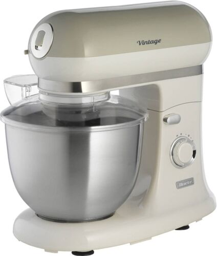 ARIETE Amasadora con Bol ARIETE 1588 Crema (2 accesorios - 2400 W - Bol: 5.5 L) ARIETE Amasadora con Bol ARIETE 1588 Crema (2 accesorios - 2400 W - Bol: 5.5 L)