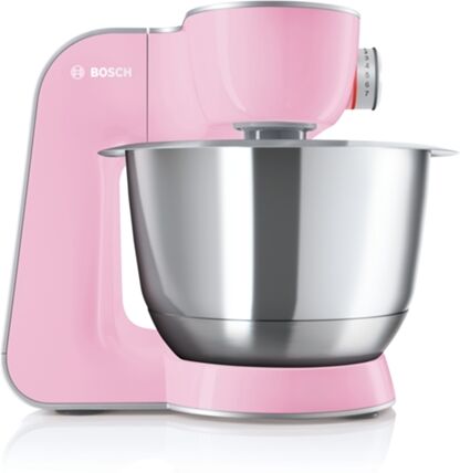 Bosch Robot de cocina BOSCH MUM58K20 (3.9 L - 1000 W - 8 accesorios) Bosch Robot de cocina BOSCH MUM58K20 (3.9 L - 1000 W - 8 accesorios)