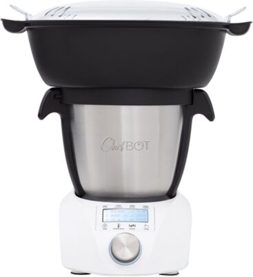 IKOHS Robot de Cocina IKOHS Chefbot Compact Full Blanco (1000 W) IKOHS Robot de Cocina IKOHS Chefbot Compact Full Blanco (1000 W)