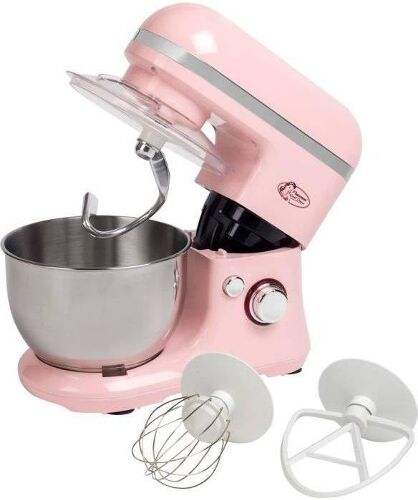 BESTRON Amasadora BESTRON AKM900SDP Rosa BESTRON Amasadora BESTRON AKM900SDP Rosa