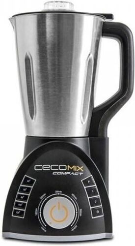 CECOTEC Batidoras de Vaso CECOTEC Cecomix Compact (2.8 L - 1250 W)