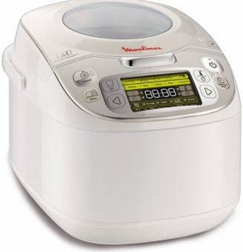 MOULINEX Multicooker MOULINEX MK812101 (5 L - 750 W) MOULINEX Multicooker MOULINEX MK812101 (5 L - 750 W)