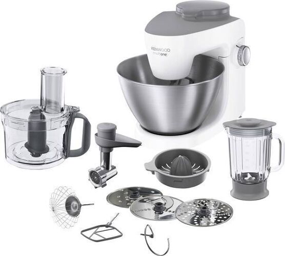 Kenwood Robot de Cocina KENWOOD KHH323WH (4.3 L - 1000 W) Kenwood Robot de Cocina KENWOOD KHH323WH (4.3 L - 1000 W)