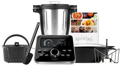 Taurus Robot de Cocina TAURUS 925013 (Capacidad: 3.5 L - 1500 W) Taurus Robot de Cocina TAURUS 925013 (Capacidad: 3.5 L - 1500 W)