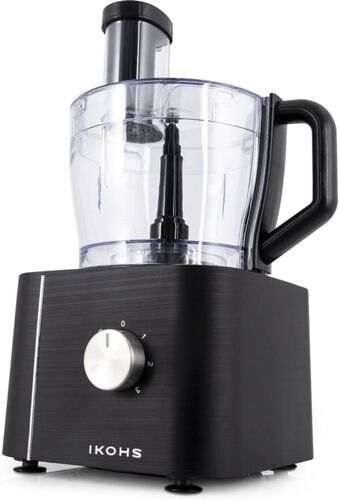 IKOHS Procesador de Alimentos IKOHS KUTCREW Negro IKOHS Procesador de Alimentos IKOHS KUTCREW Negro