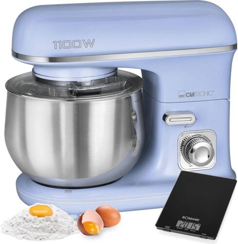 CLATRONIC Batidora Amasadora CLATRONIC KM 3711 CLATRONIC Batidora Amasadora CLATRONIC KM 3711