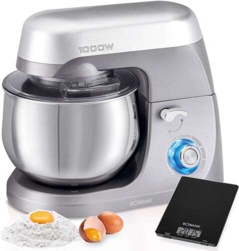 BOMANN Batidora Amasadora BOMANN KM 6009 CB BOMANN Batidora Amasadora BOMANN KM 6009 CB