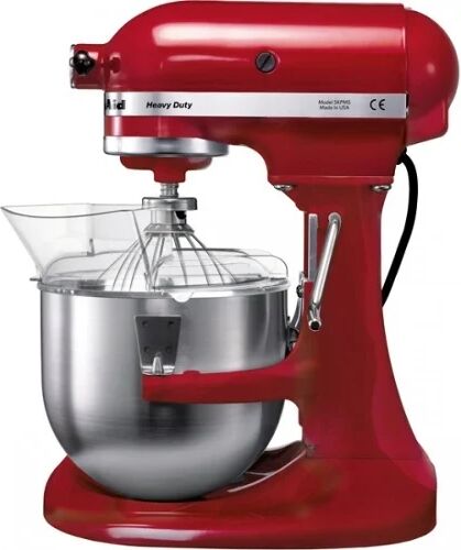 KitchenAid Amasadora con Bol KITCHENAID 5KPM5EER (315 W - Bol: 4.8 L) KitchenAid Amasadora con Bol KITCHENAID 5KPM5EER (315 W - Bol: 4.8 L)