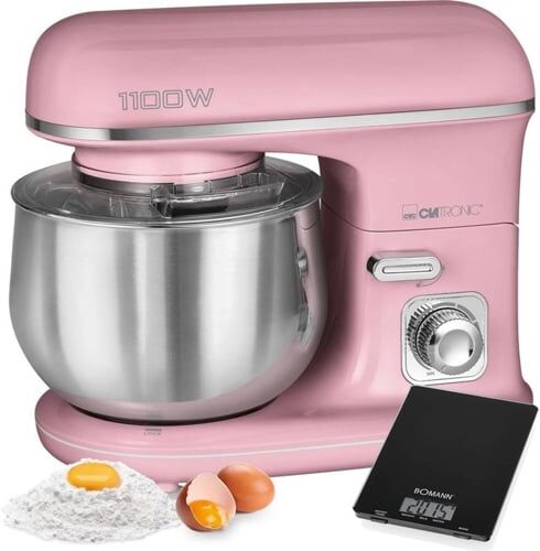 CLATRONIC Batidora Amasadora CLATRONIC KM 3711 CLATRONIC Batidora Amasadora CLATRONIC KM 3711