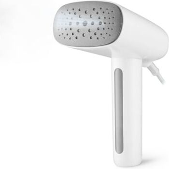 UFESA Plancha de vapor vertical UFESA GS1800 Compact2GO (800 W - Chorro Vapor 25 g/min) UFESA Plancha de vapor vertical UFESA GS1800 Compact2GO (800 W - Chorro Vapor 25 g/min)