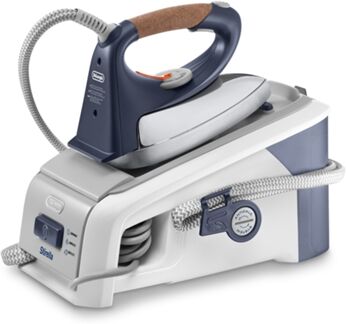 DeLonghi Centro de planchado DELONGHI PRO1707 (Presión: 6 bar - Chorro vapor: 100 g/min) DeLonghi Centro de planchado DELONGHI PRO1707 (Presión: 6 bar - Chorro vapor: 100 g/min)