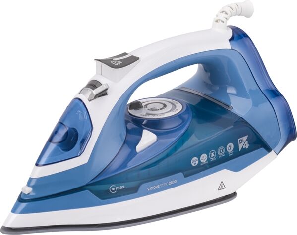 DI4 Plancha de Vapor DI4 Vapore Stiro 2800 (Chorro Vapor: 180 g/min - Suela: Cerámica) DI4 Plancha de Vapor DI4 Vapore Stiro 2800 (Chorro Vapor: 180 g/min - Suela: Cerámica)