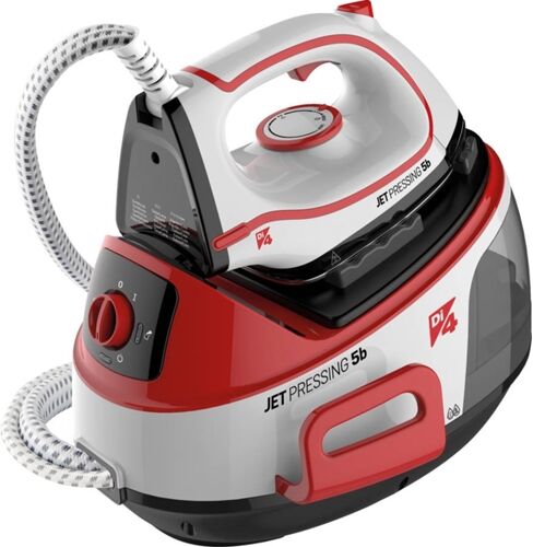 DI4 Centro de planchado DI4 Jetpressing 5B (Presión: 5 bar)