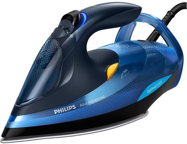 Philips Plancha de Vapor PHILIPS GC4932/20 (Chorro Vapor: 220 g/min - Suela: Cerámica) Philips Plancha de Vapor PHILIPS GC4932/20 (Chorro Vapor: 220 g/min - Suela: Cerámica)