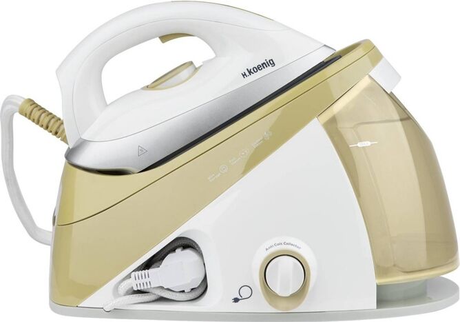 H.KOENIG Centro de Planchado H.KOENIG v28 H.KOENIG Centro de Planchado H.KOENIG v28