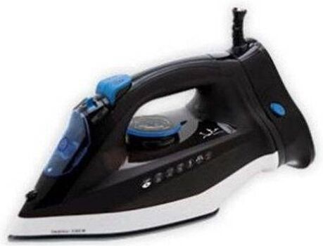 JATA Plancha de Vapor JATA PL615C (2600 W - Base: Cerámica) JATA Plancha de Vapor JATA PL615C (2600 W - Base: Cerámica)