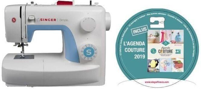 SINGER Máquina de Coser SINGER Single 3221 SINGER Máquina de Coser SINGER Single 3221