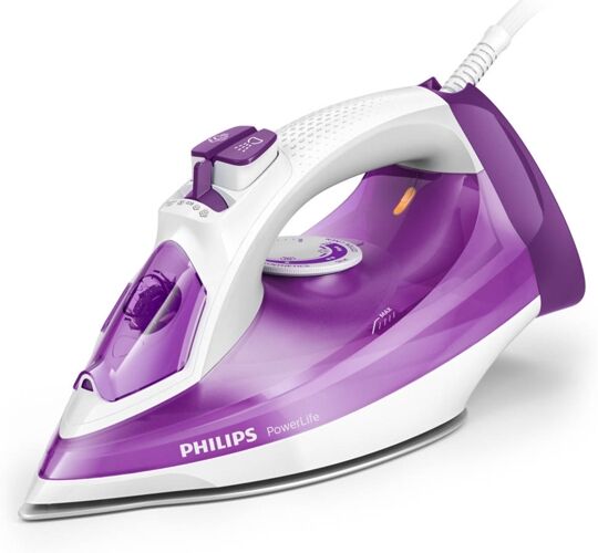 Philips Plancha de Vapor PHILIPS GC2991/30 (Chorro Vapor: 145 g/min - Suela: Cerámica) Philips Plancha de Vapor PHILIPS GC2991/30 (Chorro Vapor: 145 g/min - Suela: Cerámica)