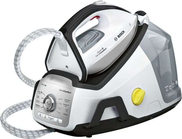 Bosch Centro de planchado BOSCH TDS8030ES (Presión: 6,8 bar - Chorro vapor: 480 g/min)