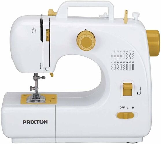 PRIXTON Máquina de Coser PRIXTON P120 PRIXTON Máquina de Coser PRIXTON P120