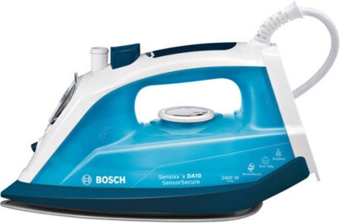 Bosch Plancha de vapor BOSCH TDA1024210 (Chorro vapor: 140 g/min - Suela: Cerámica)