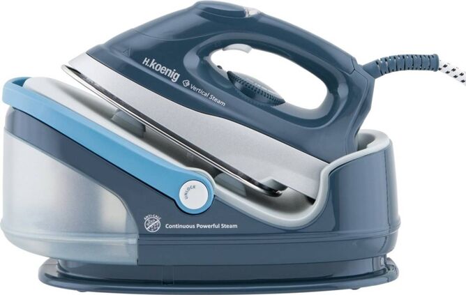 H.KOENIG Centro de Planchado H.KOENIG V5i H.KOENIG Centro de Planchado H.KOENIG V5i