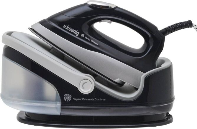 H.KOENIG Centro de Planchado H.KOENIG V6 H.KOENIG Centro de Planchado H.KOENIG V6
