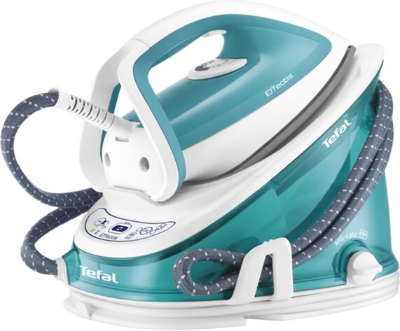Tefal Centro de planchado TEFAL GV6721 Effectis Plus (Presión: 5 bar - Chorro vapor: 240 g/min) Tefal Centro de planchado TEFAL GV6721 Effectis Plus (Presión: 5 bar - Chorro vapor: 240 g/min)