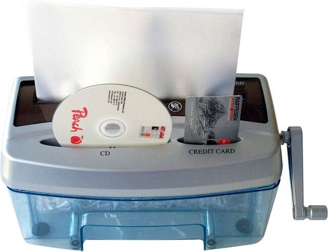 PEACH Destructora PEACH PS300-21 (Capacidad: 4 L) PEACH Destructora PEACH PS300-21 (Capacidad: 4 L)