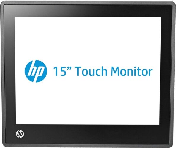 HP Pantalla de Señalización HP L6015tm (15'' - XGA - LCD) HP Pantalla de Señalización HP L6015tm (15'' - XGA - LCD)