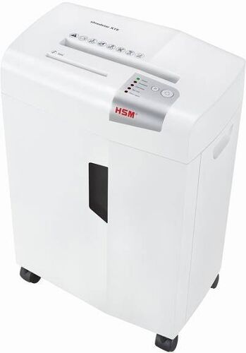 HSM Destructora HSM Shredstar X15 (15 Hojas - Capacidad: 26 L - 4 x 37 mm) HSM Destructora HSM Shredstar X15 (15 Hojas - Capacidad: 26 L - 4 x 37 mm)