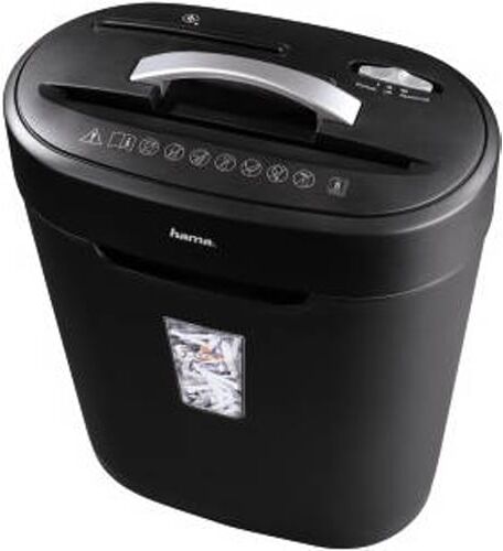 Hama Destructora HAMA Premium X10CD (10 Hojas - Capacidad: 23 L) Hama Destructora HAMA Premium X10CD (10 Hojas - Capacidad: 23 L)