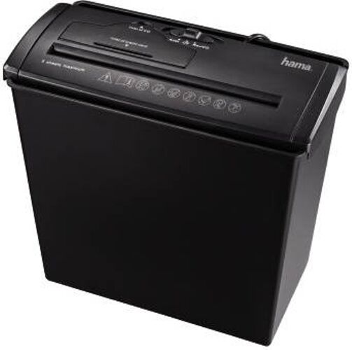 Hama Destructora HAMA 00050183 (Capacidad: 10 L) Hama Destructora HAMA 00050183 (Capacidad: 10 L)