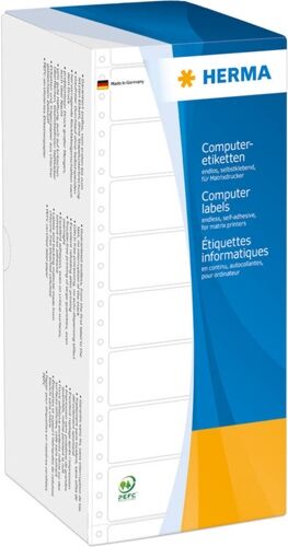 HERMA Etiquetas de impresora HERMA 8213 HERMA Etiquetas de impresora HERMA 8213