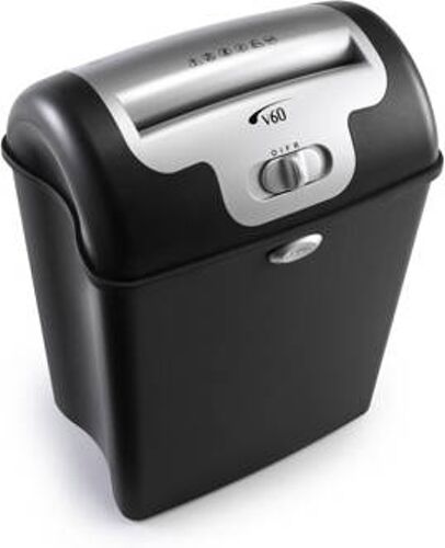 REXEL Destructora REXEL V60 (7 Hojas - Capacidad: 23 L) REXEL Destructora REXEL V60 (7 Hojas - Capacidad: 23 L)