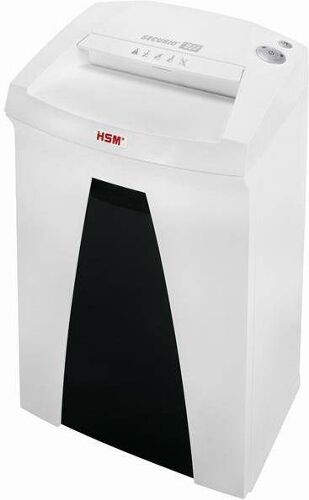 HSM Destructora HSM Securio B22 (17 - 19 Hojas - Capacidad: 33 L - 5,8 mm) HSM Destructora HSM Securio B22 (17 - 19 Hojas - Capacidad: 33 L - 5,8 mm)