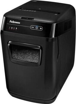 Fellowes Destructora FELLOWES 130C (130 Hojas - Capacidad: 32 L)