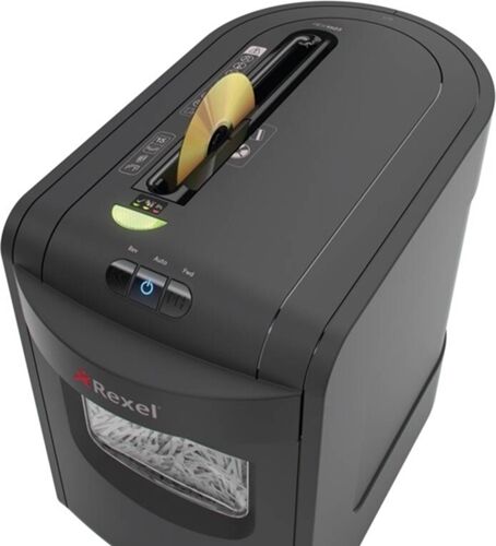 REXEL Destructora REXEL Mercury RES1523 (15 Hojas) REXEL Destructora REXEL Mercury RES1523 (15 Hojas)