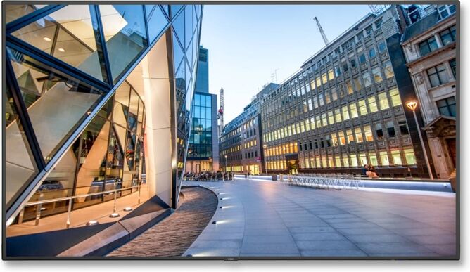 NEC Pantalla de Señalización NEC C651Q SST (65'' - Full HD) NEC Pantalla de Señalización NEC C651Q SST (65'' - Full HD)