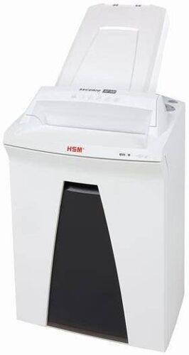 HSM Destructora HSM Securio AF300 (8 - 10 Hojas - Capacidad: 34 L - 1,9 x 15 mm)